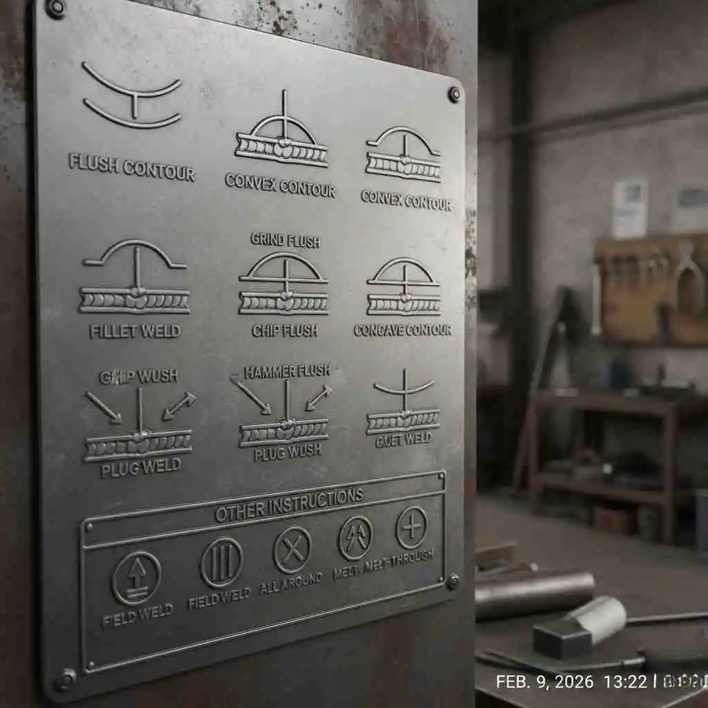 What Are Weld Symbols?