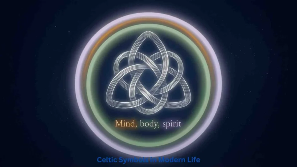 Celtic Symbols in Modern Life