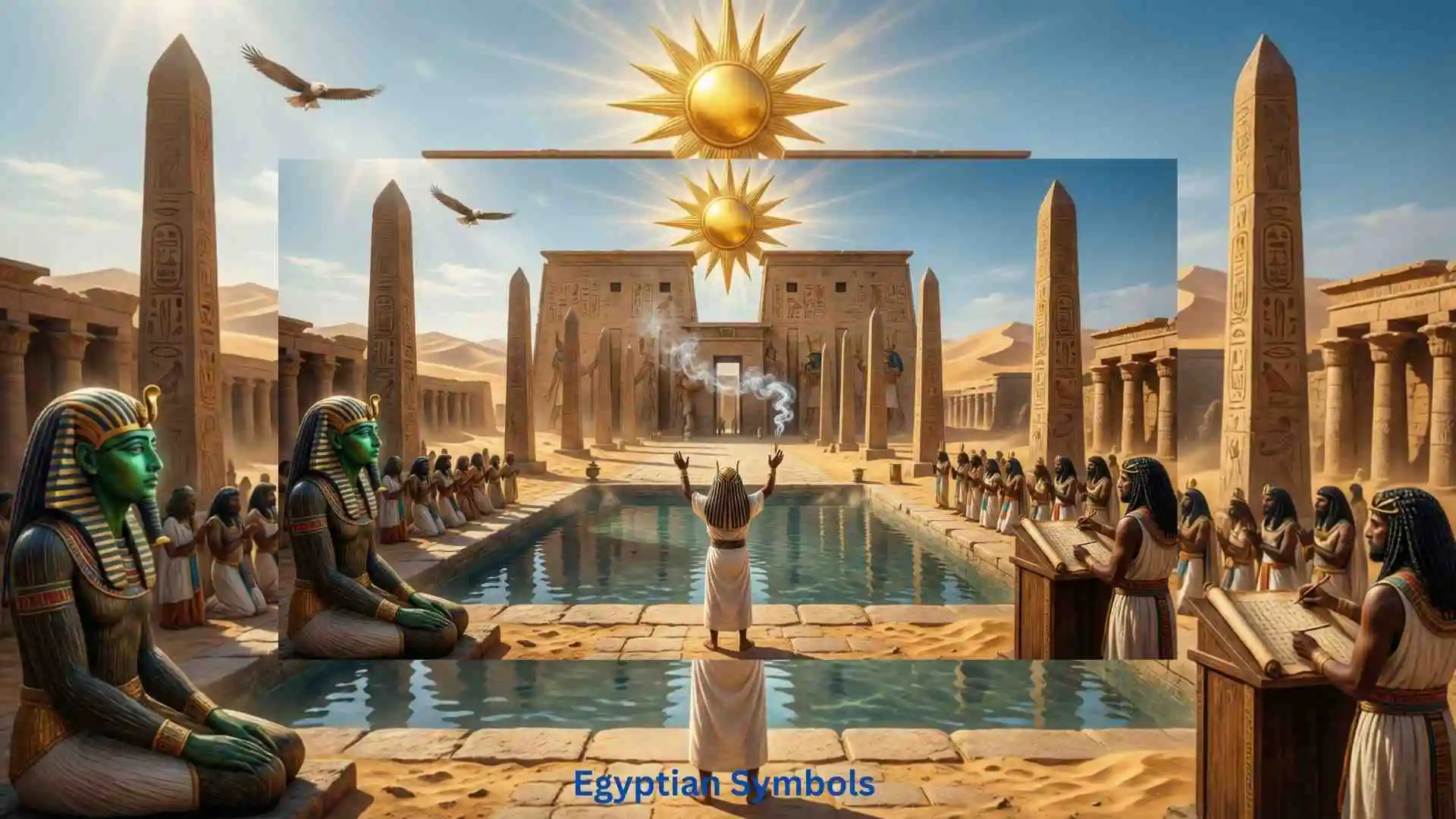 Egyptian Symbols | Powerful Signs from Ancient Egypt 2026
