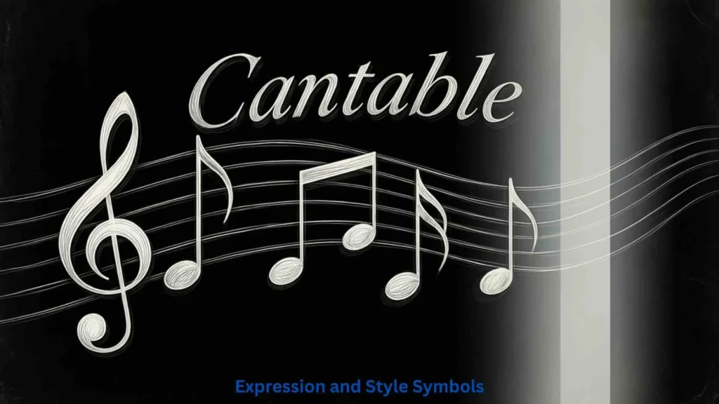 Expression and Style Symbols