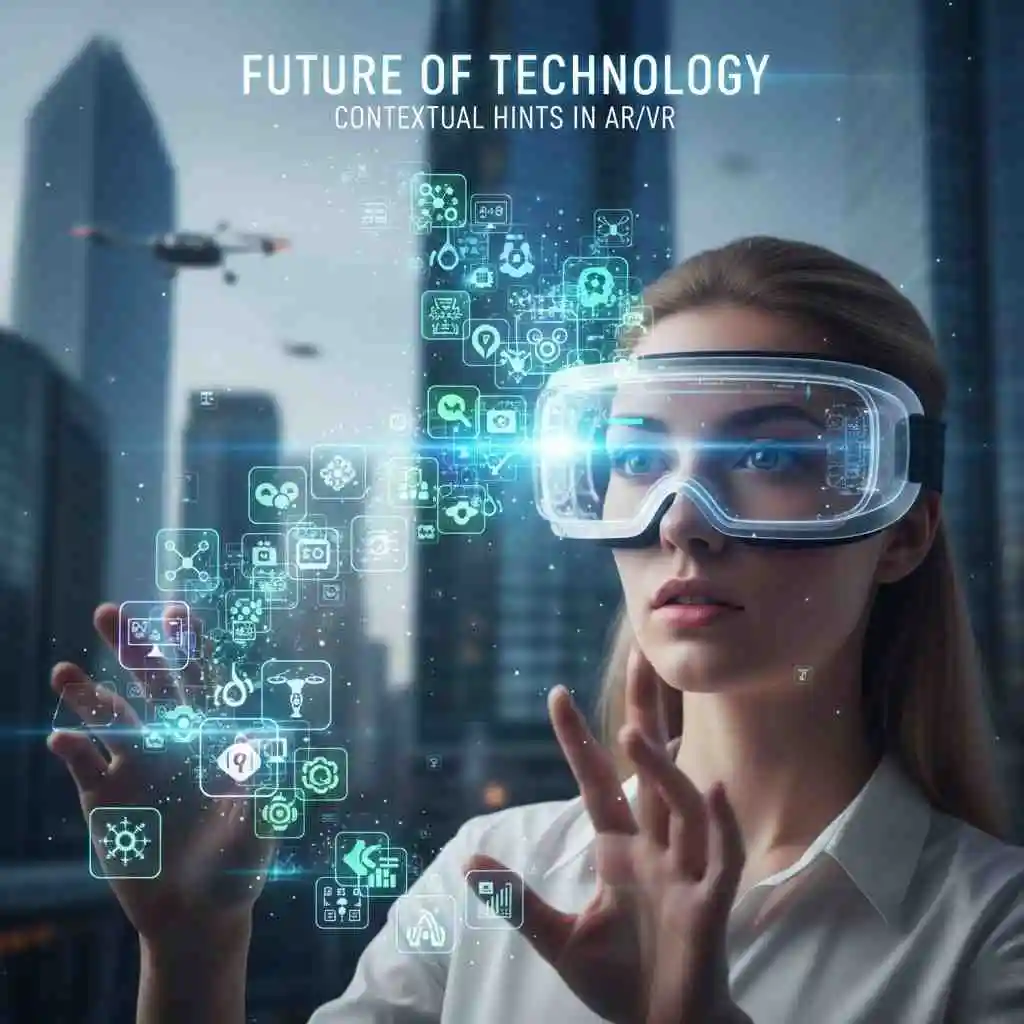 Future of Technology Symbols