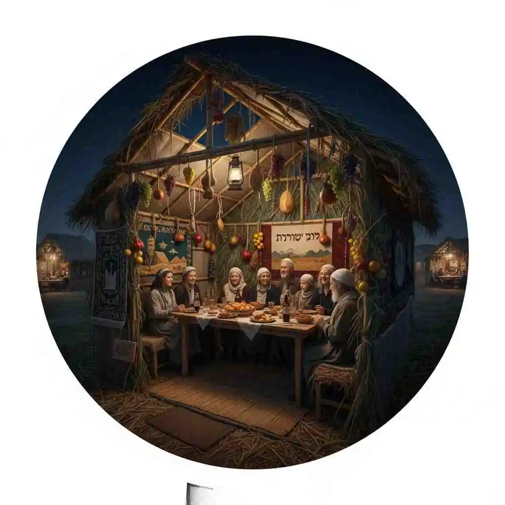 Jewish Symbols in Holidays