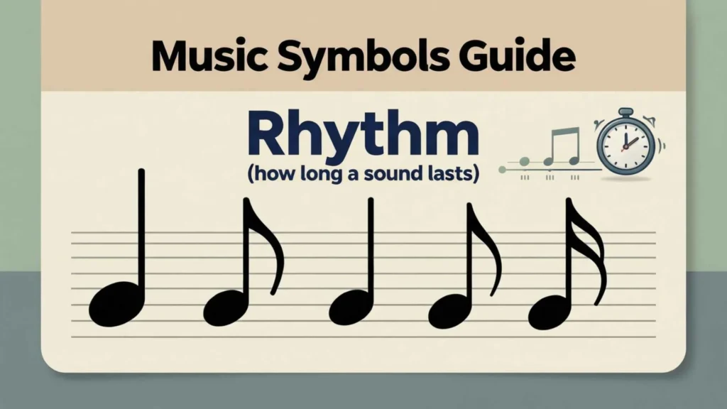 Music Symbols Guide