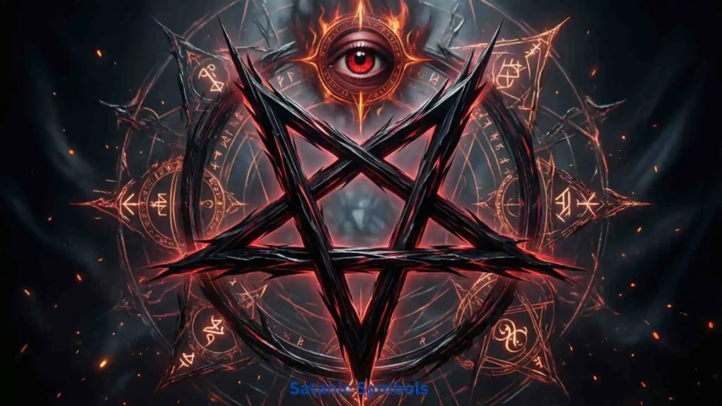 Satanic Symbols
