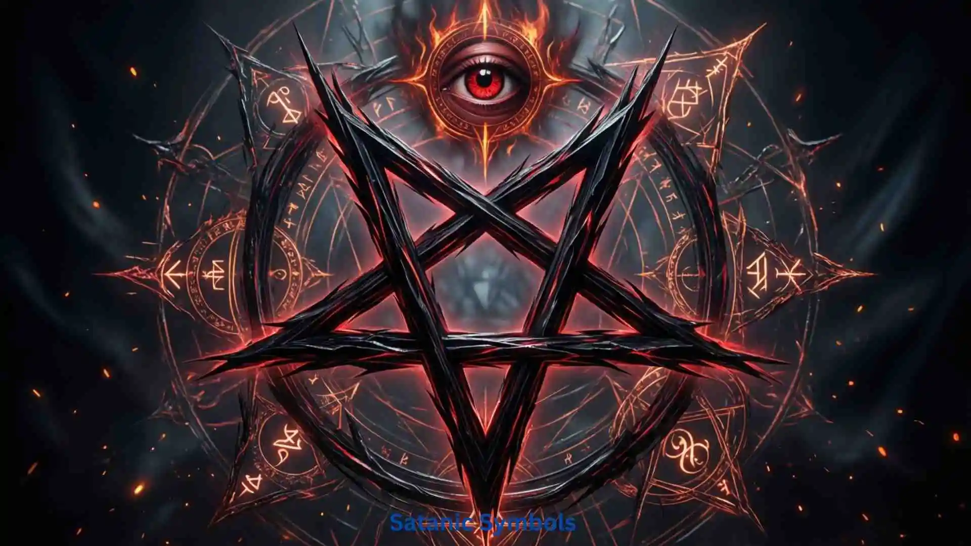 Satanic Symbols | Meanings, History, and Modern Cultural Use 2026