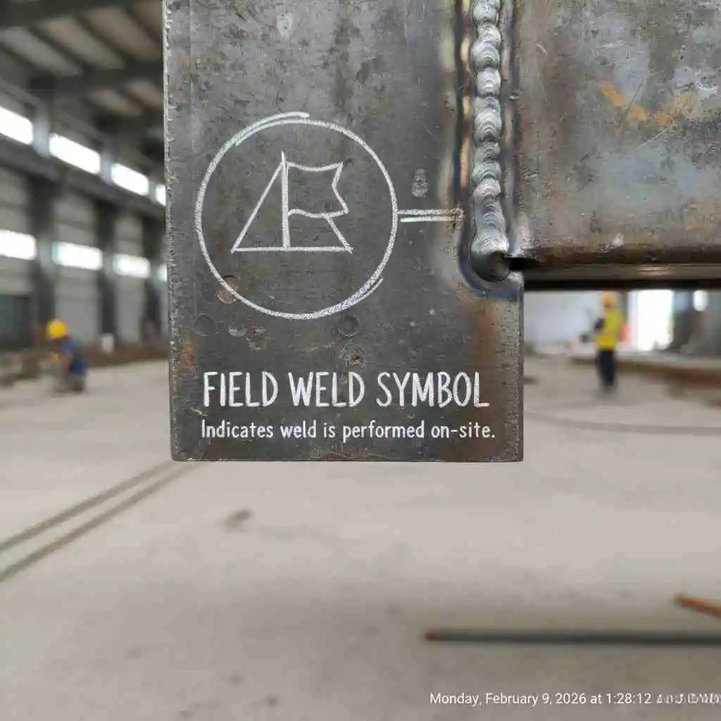 Supplementary Weld Symbols