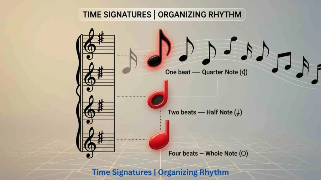 Time Signatures | Organizing Rhythm