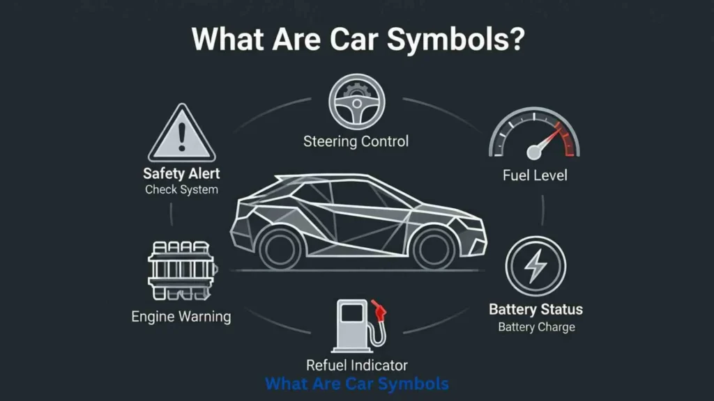 What Are Car Symbols