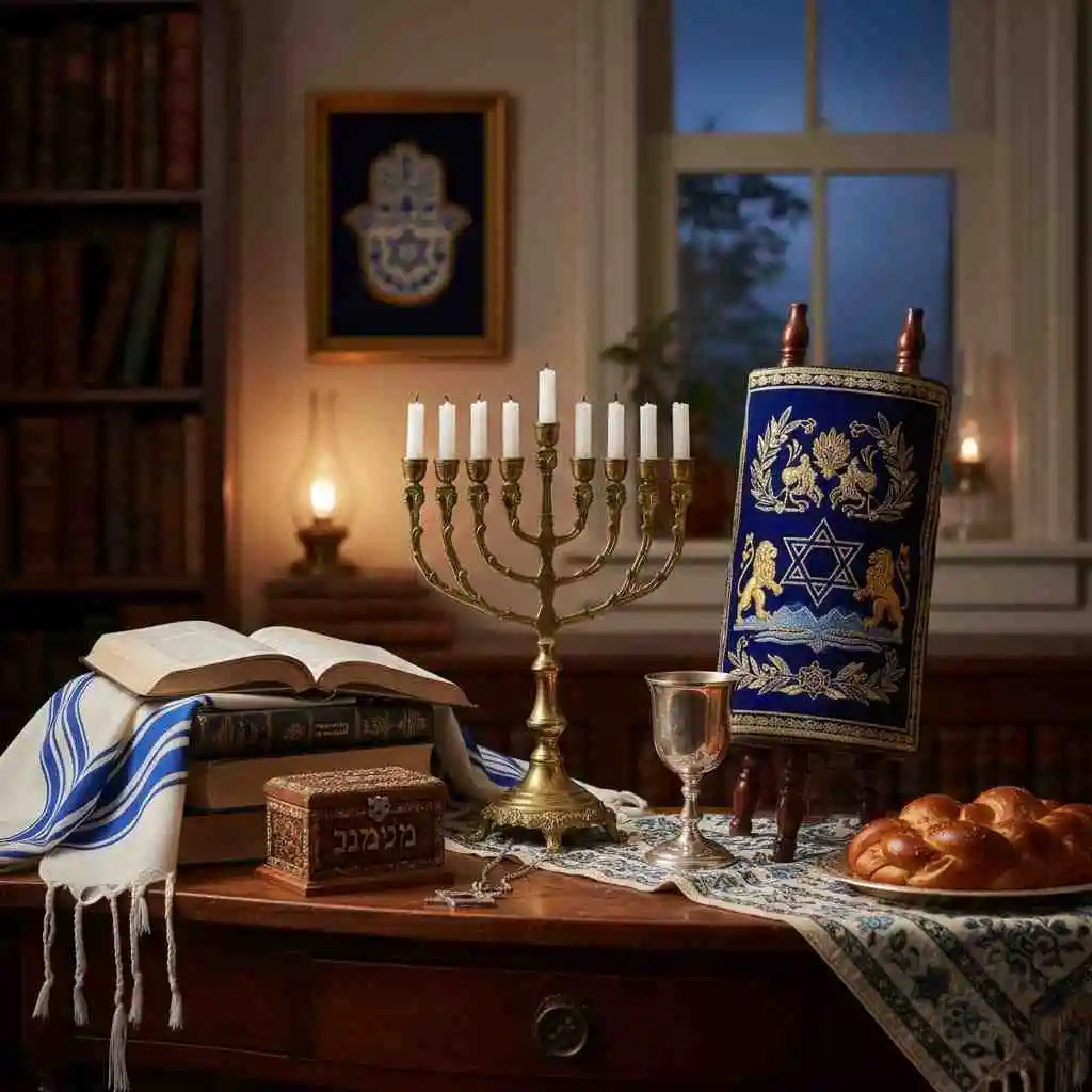 What Are Jewish Symbols?