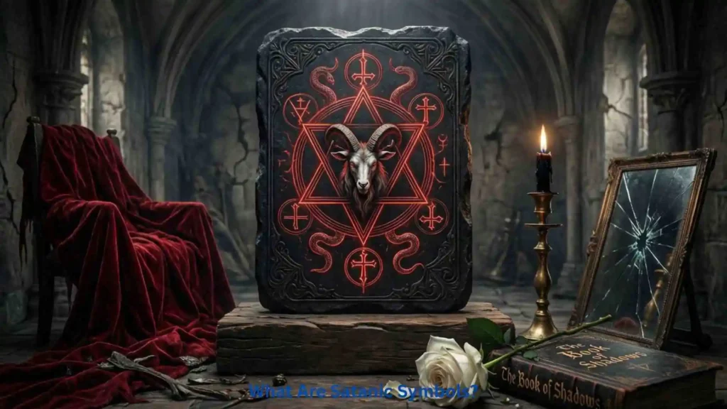 What Are Satanic Symbols?