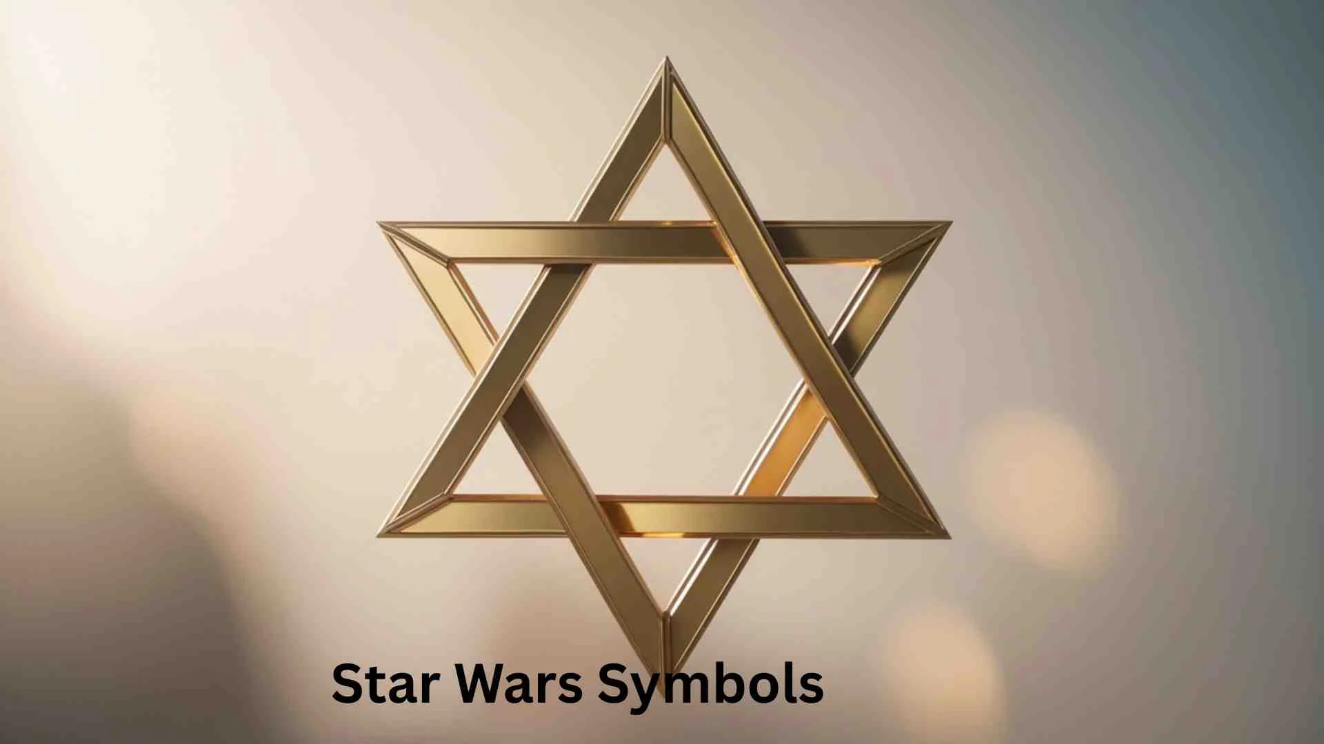 Star Wars Symbols