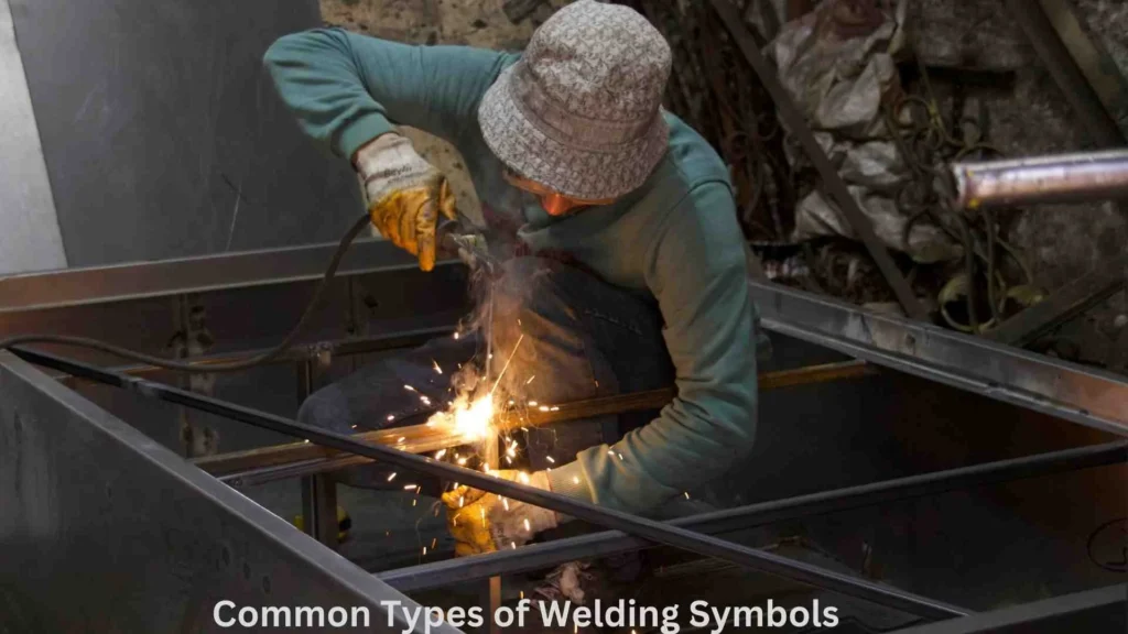 Common Types of Welding Symbols