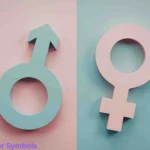 Gender Symbols