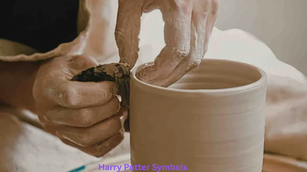harry potter symbols