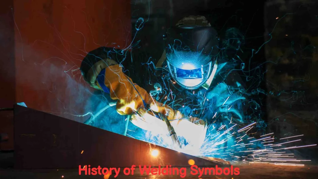 History of Welding Symbols