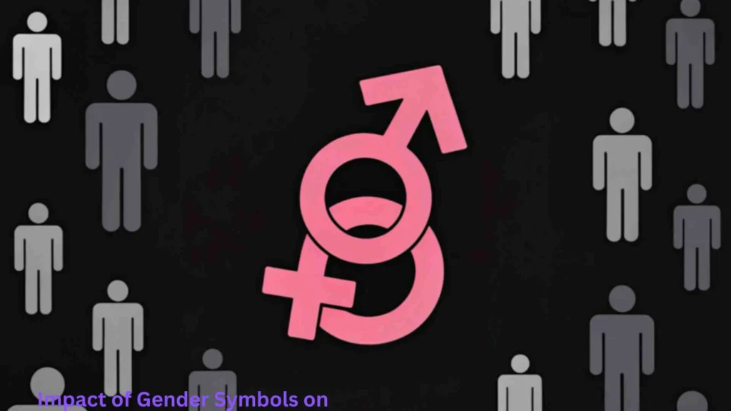 Impact of Gender Symbols on Society