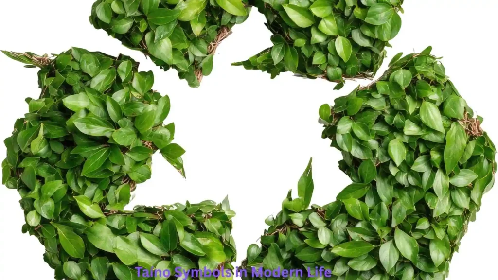 Taíno Symbols in Modern Life