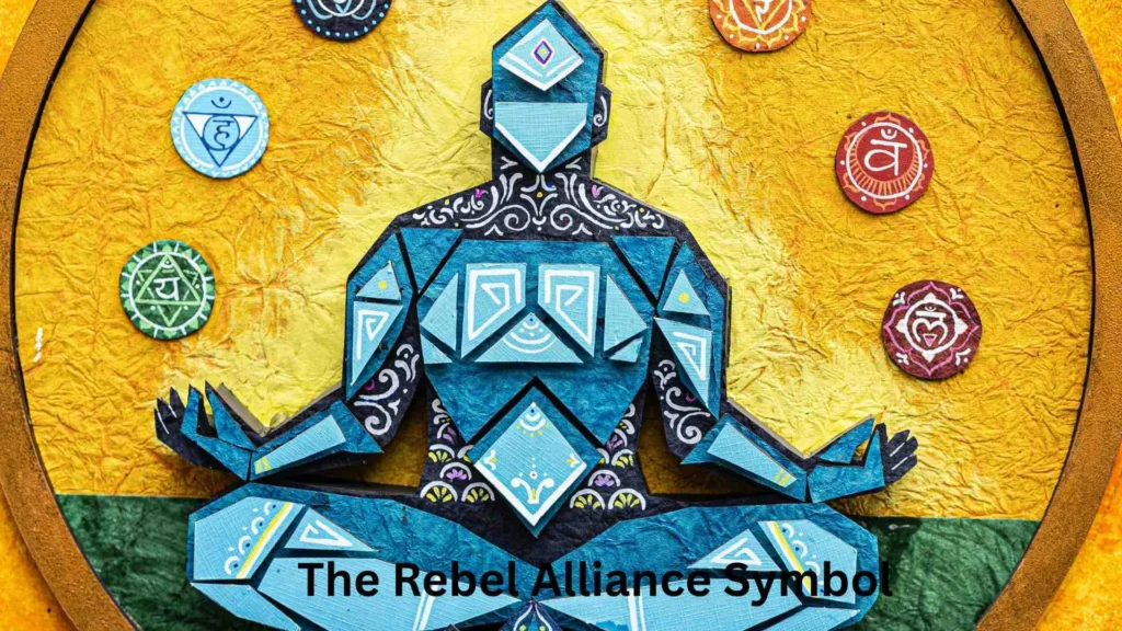 The Rebel Alliance Symbol