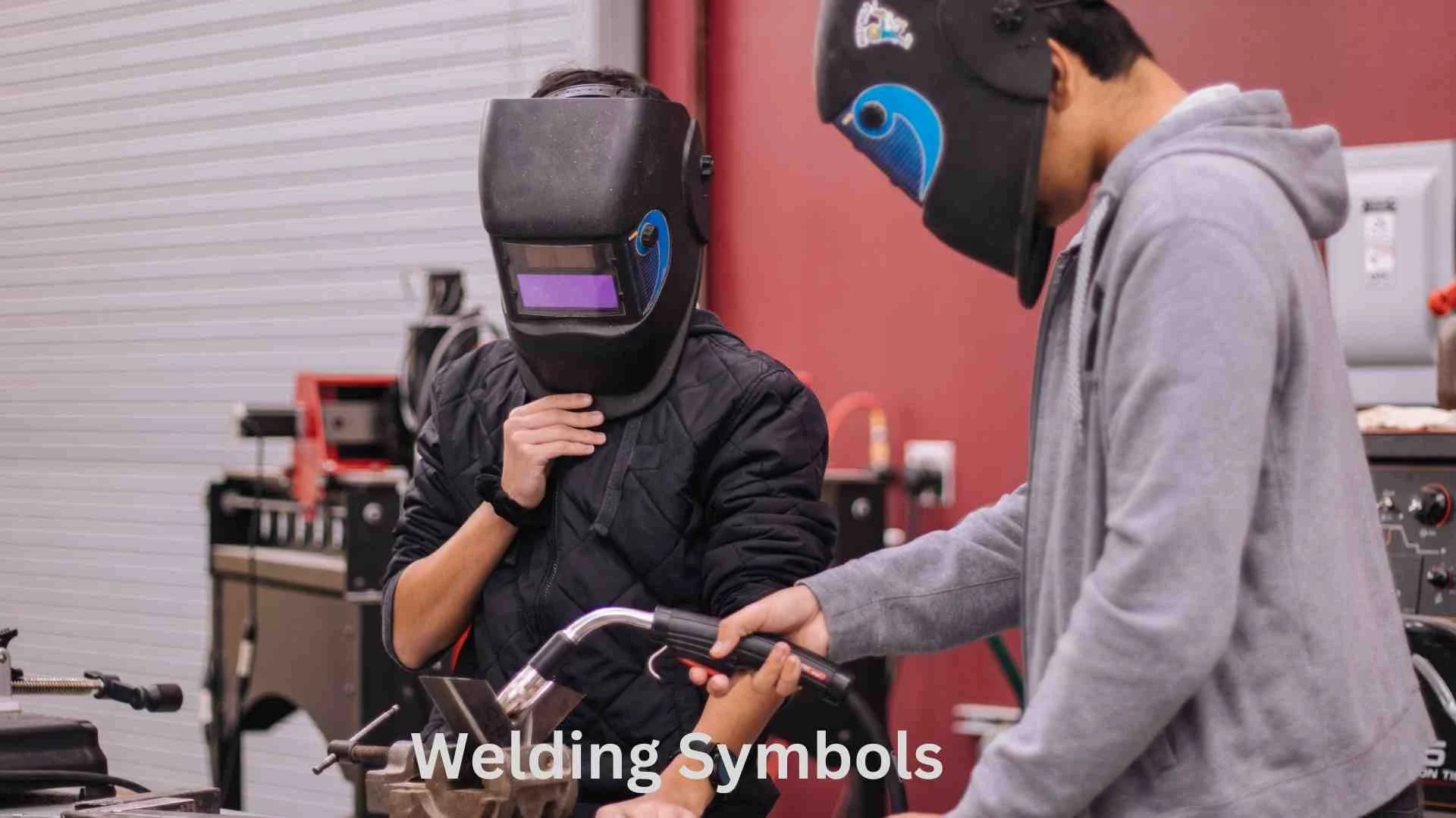Welding Symbols