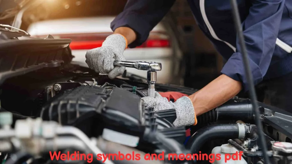 Welding symbols and meanings pdf
