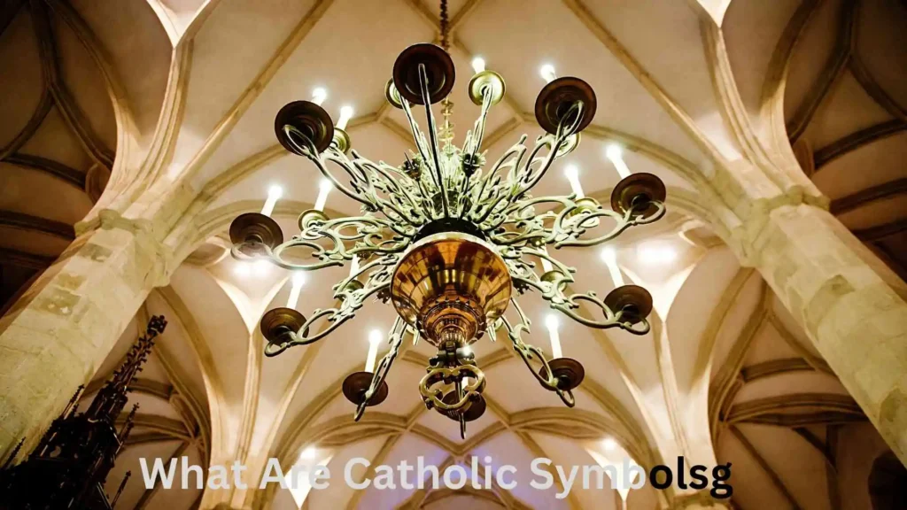 What Are Catholic Symbols