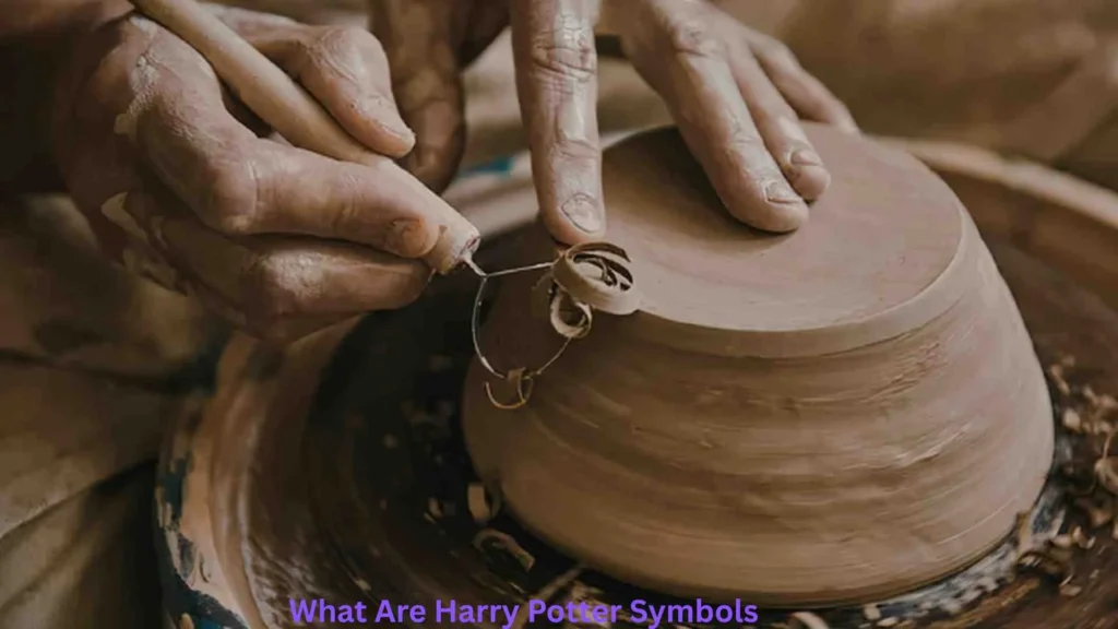 What Are Harry Potter Symbols
