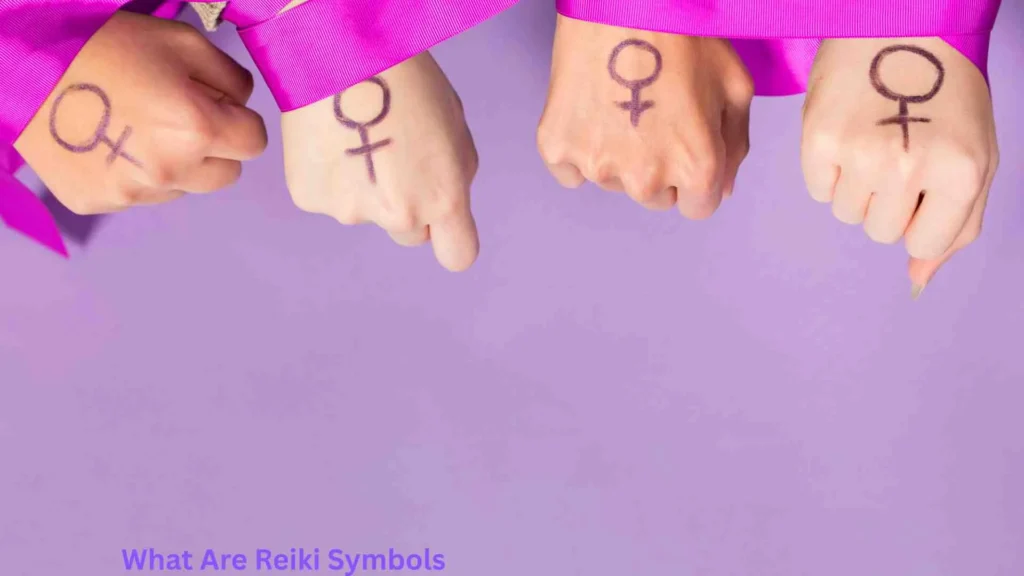 What Are Reiki Symbols