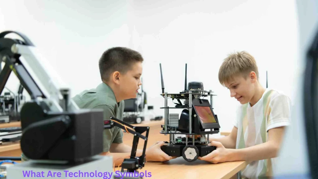 What Are Technology Symbols