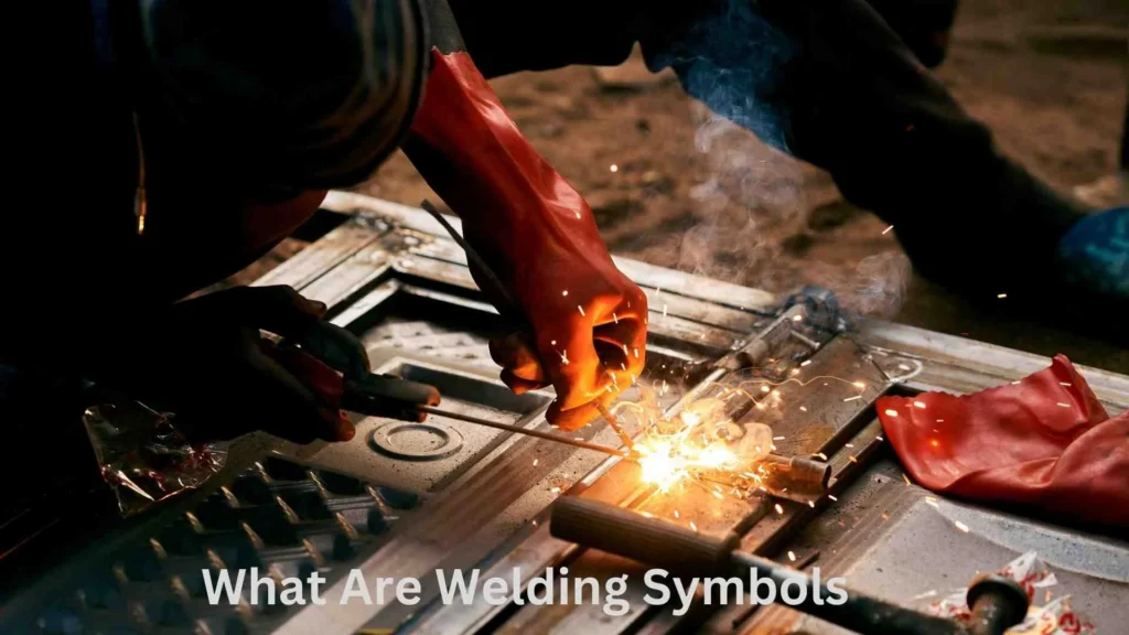 What Are Welding Symbols