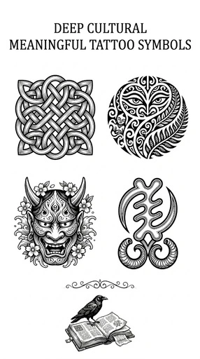 Demonic Symbols image create