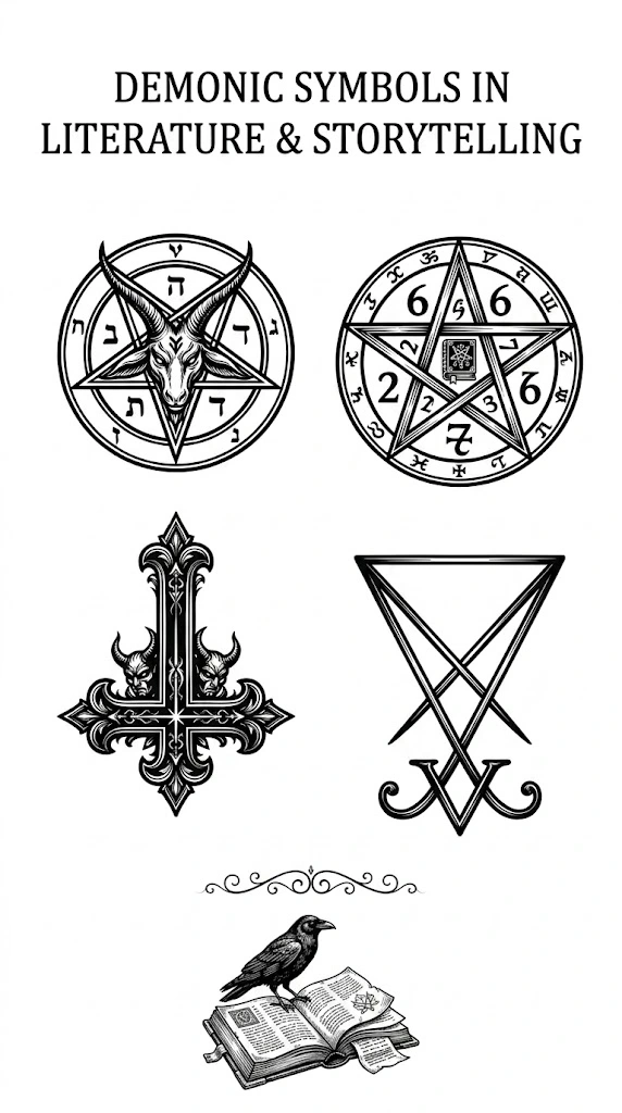 Demonic Symbols