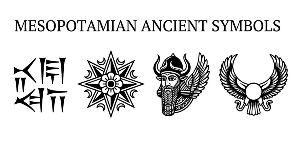 Mesopotamian Ancient Symbols