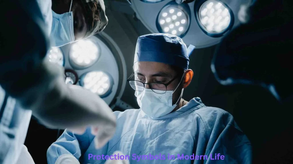 Protection Symbols in Modern Life