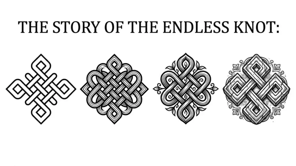The Story of the Endless Knot