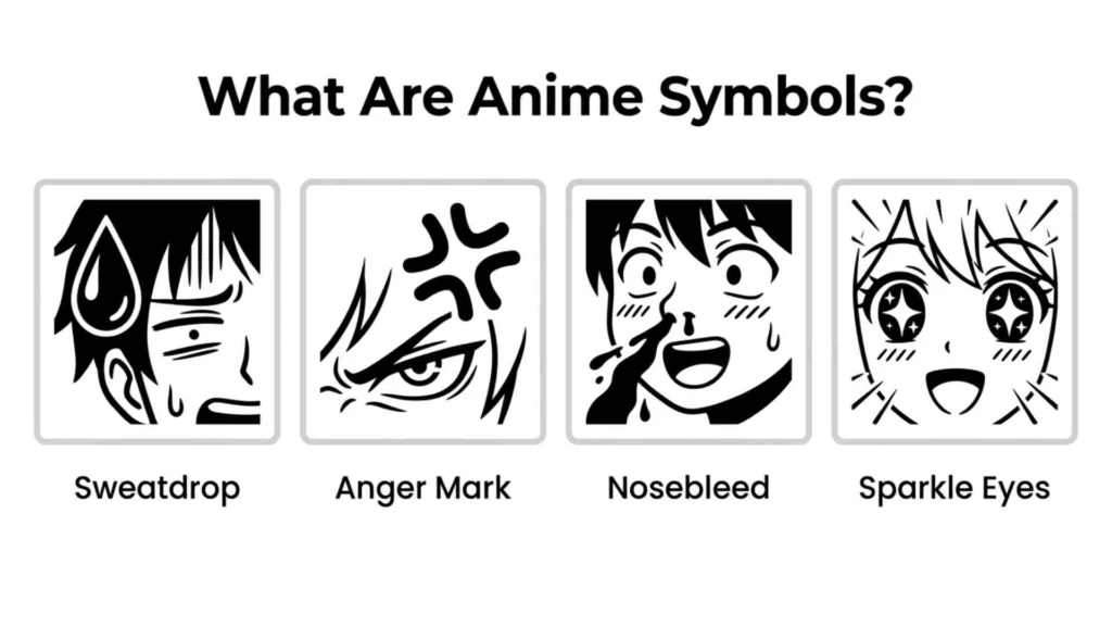 What Are Anime Symbols?