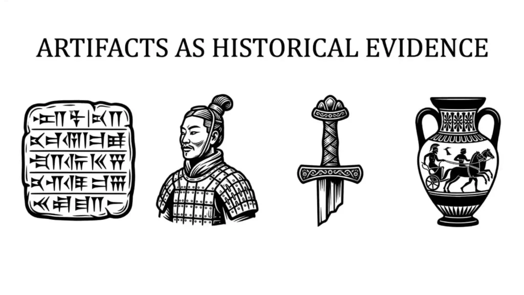 Artifacts as Historical Evidence