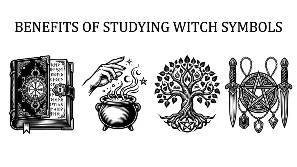 Benefits of Studying Witch Symbols