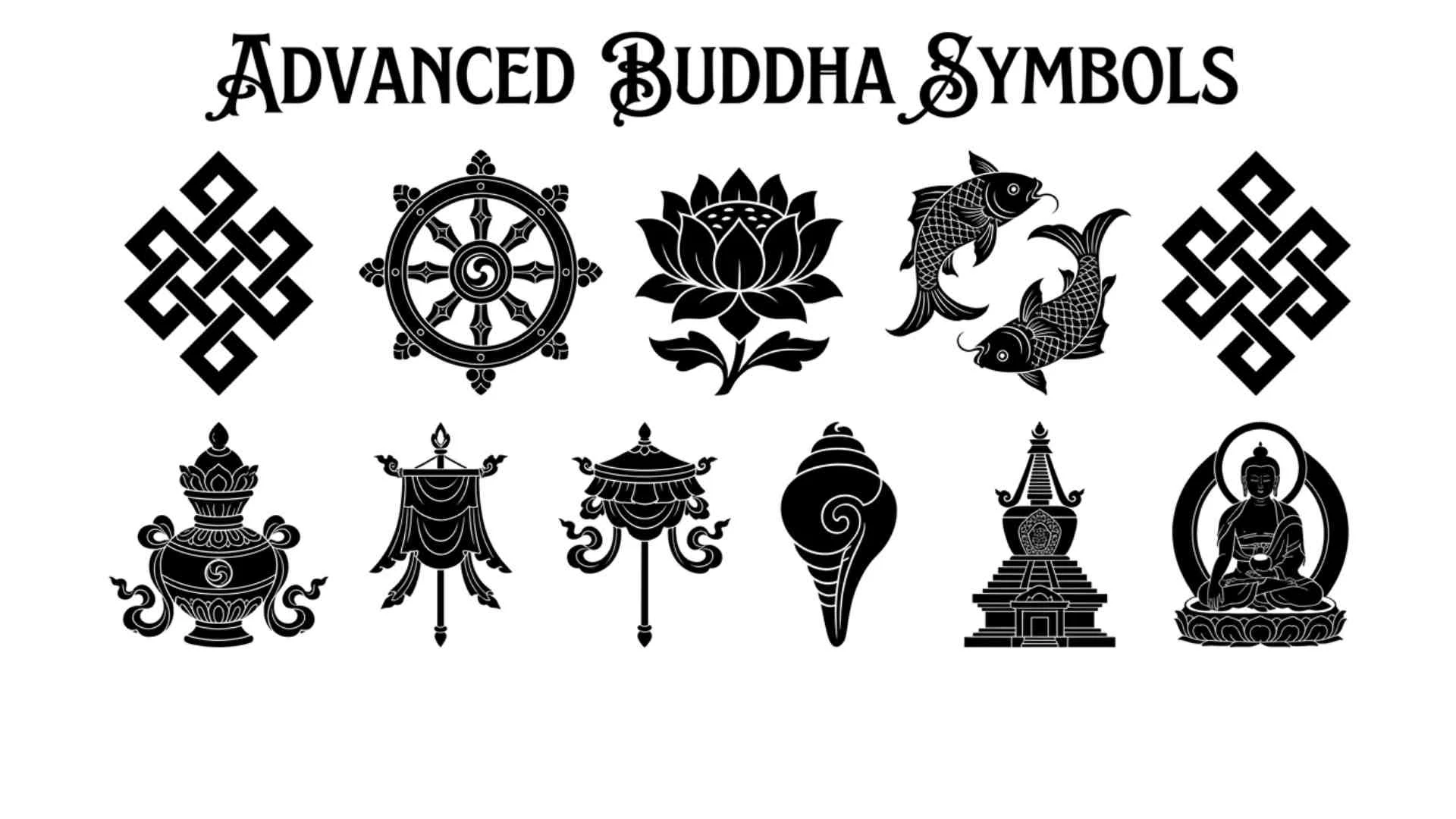 Buddha Symbols