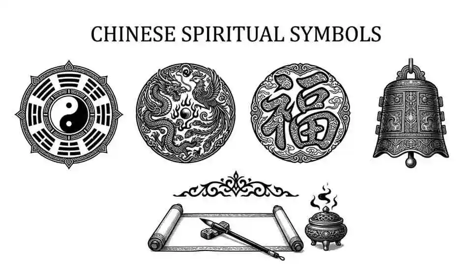 Chinese Spiritual Symbols