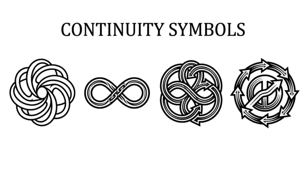 Continuity Symbol