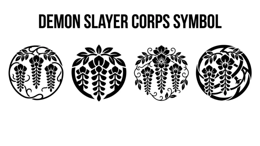 Demon Slayer Corps Symbol