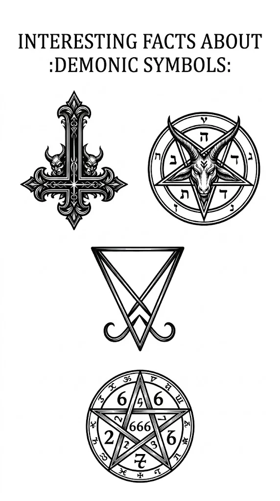 Demonic Symbols