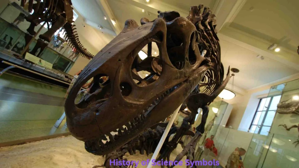 History of Science Symbols