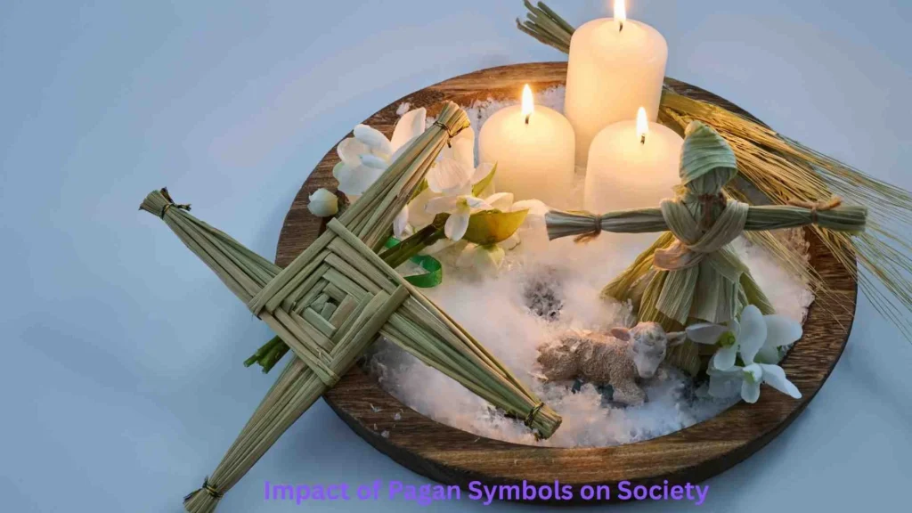 Impact of Pagan Symbols on Society