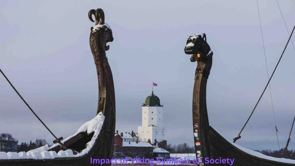Impact of Viking Symbols on Society