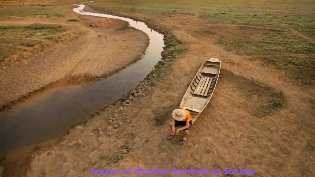 Impact of Weather Symbols on Society