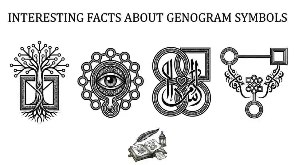 Interesting Facts About Genogram Symbols