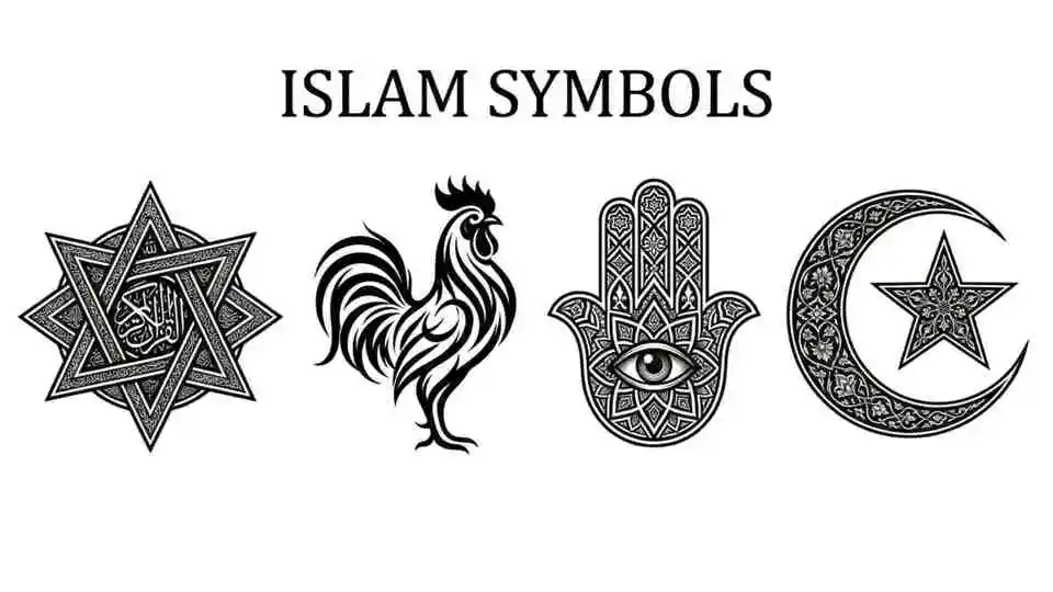 Islam Symbols