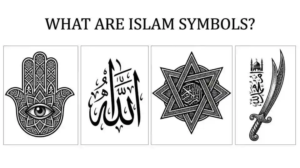 What Are Islam Symbols?