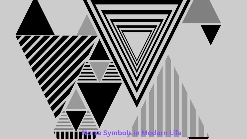 Norse Symbols in Modern Life
